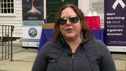 Fairfield men to walk in red heels against violence News Clip