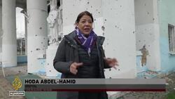 Residents of Ukraine's Borodyanka fear for future News Clip