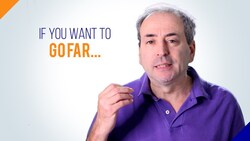 If you want to go far... Instructional Video