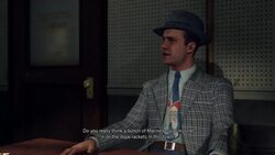 L.A. Noire Walkthrough Part 90: "Manifest Destiny" (6 of 10) Instructional Video