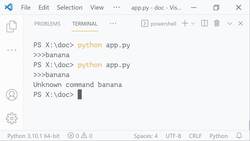 The Ultimate Guide to Python Programming With Python 3.10 - Packing Operator in Case Statements Instructional Video