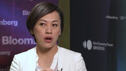 Didi President Liu Says Autonomous Driving Is Years Away News Clip