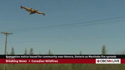 State of emergency declared in 6 Manitoba communities, multiple fires out of control News Clip