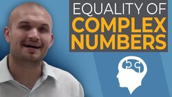 What is the equality of complex numbers Instructional Video