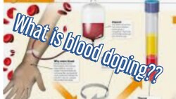 What is blood doping? GCSE PE paper 2 Instructional Video
