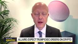 Circle CEO on Acquiring Hashnote, SEC Acting Chair, Trump's Crypto Policy News Clip