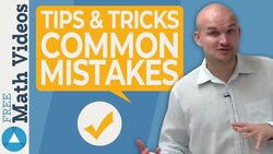 Summary for graphing an equation in slope intercept form Instructional Video