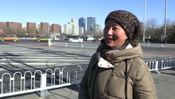 CLEAN : Beijing 2022: Locals speak of 'stronger and stronger' China as Games begin News Clip