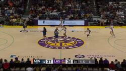 Canadian Olympian Bridget Carleton leads Lynx to victory over Sparks News Clip