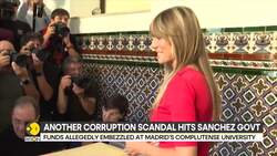 Spanish PM’s Wife Faces Corruption Charges News Clip