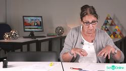 GCSE Secondary Maths Age 13-17 - Shapes & Area: Plan Drawings - Explained Instructional Video