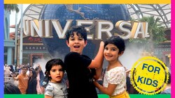Visiting Universal Studios in Singapore Instructional Video