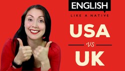 British English Vs American English Spelling Instructional Video