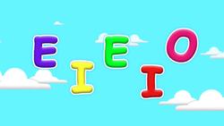 Old MacDonald Had a Farm | Nursery Rhyme Animal Song for Kids! Instructional Video