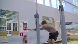 Russia banned from Olympic Games over doping scandal News Clip