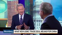 Max Baucus Weighs in on USMC Deal and Kavanaugh Investigation News Clip