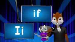 Learning the Alphabet Instructional Video