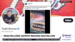 What Should You Do If You Win The Mega Millions Jackpot? News Clip