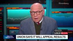 Amazon Takes 2-1 Lead in Alabama Union Vote News Clip