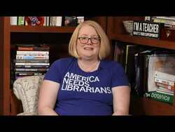 Elissa Malespina - Freedom to Read Instructional Video