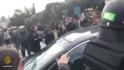 Lebanon gov't wins Parliament's confidence vote despite protests News Clip