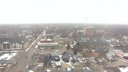 Tenants in Winnipeg highrise display Canadian pride News Clip