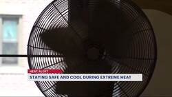 'If you have an air conditioner, turn it on full blast.' Medical experts say to prepare for extreme heat in Brooklyn News Clip