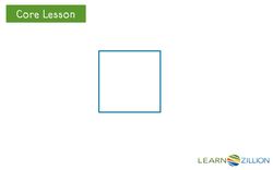 Classifying Quadrilaterals by Describing Properties Instructional Video