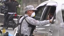 Philippines in lockdown as health workers struggle News Clip