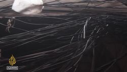 Palestinian president in Lebanon: Leaders agree to bring camps under state control News Clip