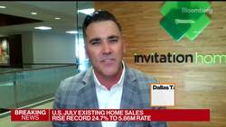 Housing Market Feels Very Healthy: Invitation Homes CEO News Clip
