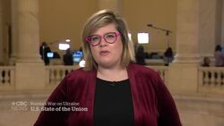 Biden sends warning to Putin in state of the union News Clip