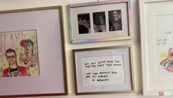 Laura's Quirky and Colorful "Peach Palace" in LA | House Tours Instructional Video