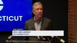 Gov. Lamont says he will not propose another income tax cut this year News Clip