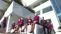 CLEAN : Covid crisis takes toll on French city of Cannes News Clip