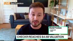 Checkr Reaches $4.6B Valuation News Clip