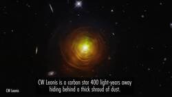 Hubble Spotted Something 'Scary' Instructional Video