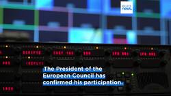 All set for Euronews' historic EU Enlargement Summit News Clip