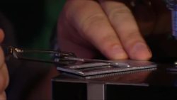 Traveling Desert Sand: Learn how sand makes ice form in clouds Instructional Video