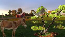 Der Kuckuck und der Esel - Lied - Deutsch lernen Instructional Video