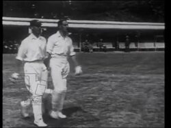 Scenes of leisure in the UK, 1920s Stock Footage