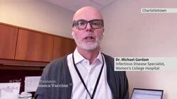 Benefits outweigh risks with AstraZeneca COVID-19 vaccine, experts say News Clip