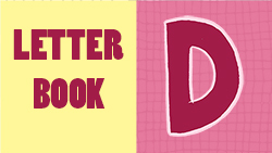 Introduction to letter D Instructional Video