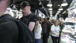 NFL London Fan Event 2019 News Clip