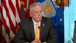 Mattis defends US protection of South Korea Instructional Video