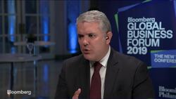 Colombia Looks to Asia to Diversify Exports: President Duque News Clip