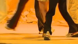 CLEAN : Electro DJ Rone joins forces with ballet company for apocalyptic performance News Clip