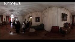 An Art Deco sensory feast in 360 degrees News Clip