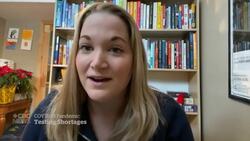 Canadians growing desperate amid COVID-19 testing crunch News Clip