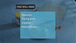 How to Slice an Apple like a Pro Instructional Video